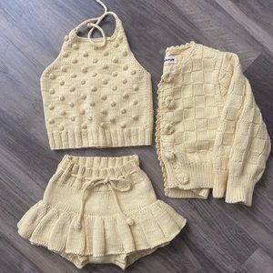 Misha and Puff Straw Bundle